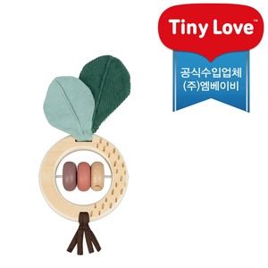 우든 비트 래틀 토이